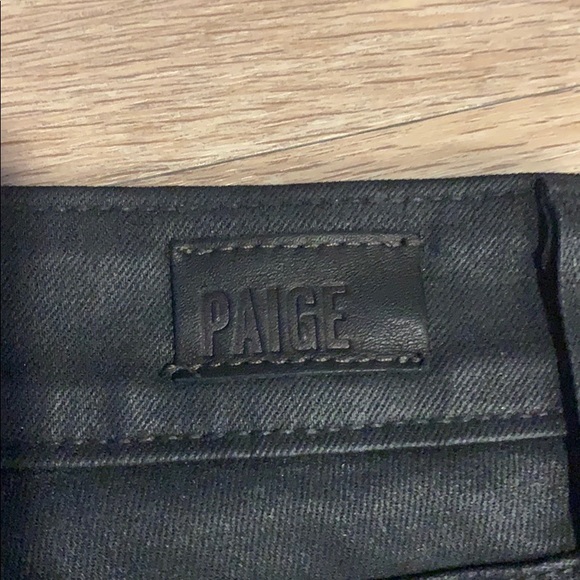 Paige coated jeans - Picture 4 of 6
